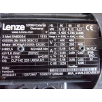 1,6 RPM 0,12 KW As 35 mm Lenze. Used.